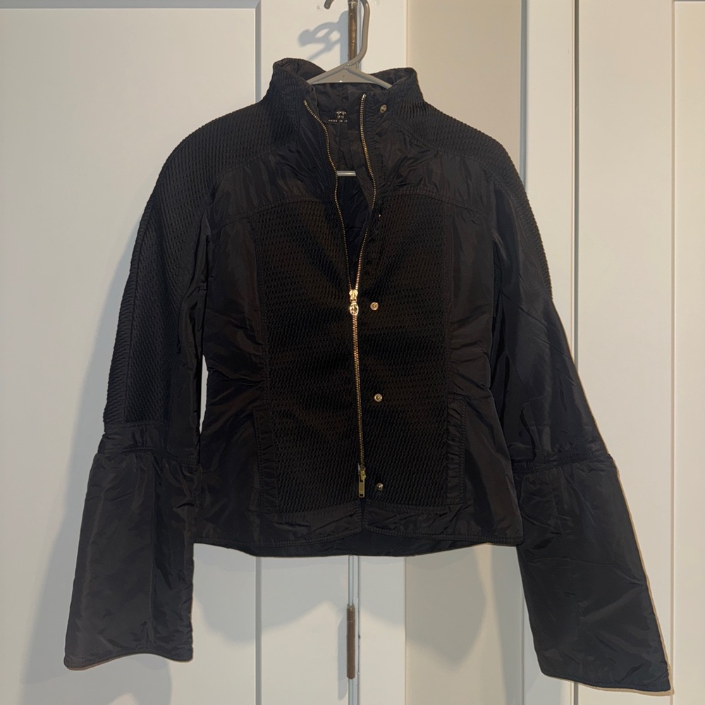 Elegant Black Women's Jacket